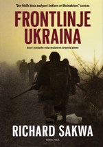 Frontlinje Ukraina