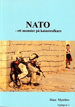 Bok NATO ett monster på katastrofkurs