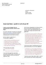 Brev till riksd